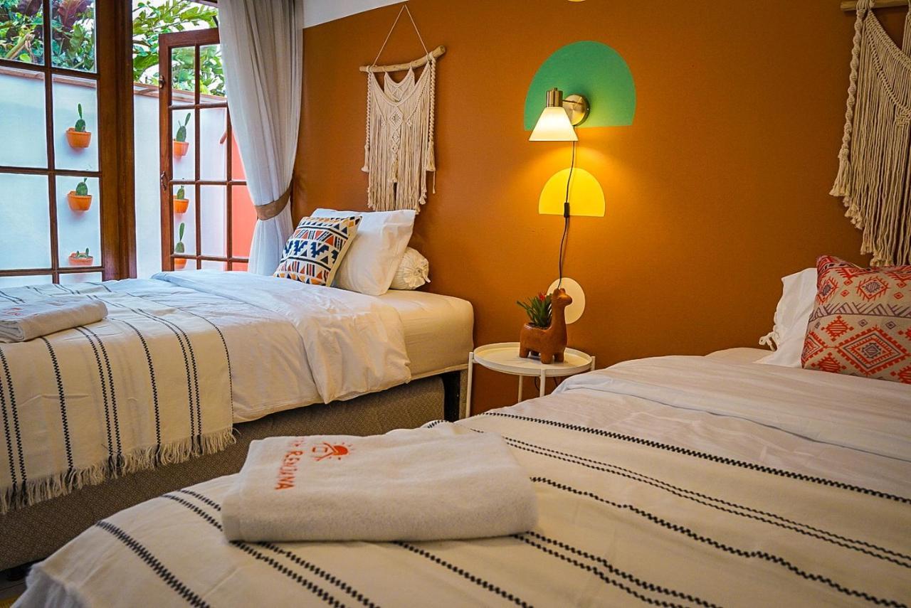 Roemah Renjana Bandung Bed & Breakfast Exterior photo